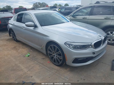 BMW 540I 2017