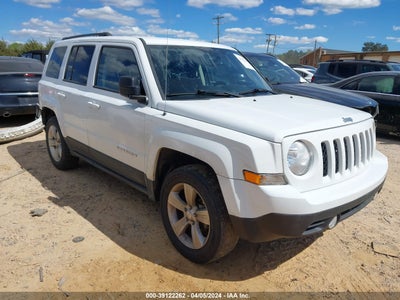 JEEP PATRIOT 2017