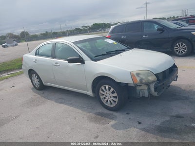 Mitsubishi Galant 2009