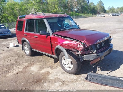 LAND ROVER DISCOVERY 2000