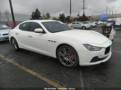 Maserati Ghibli 2017