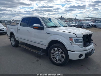 FORD F-150 2014