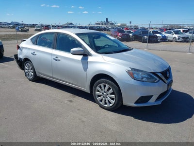 NISSAN SENTRA 2017