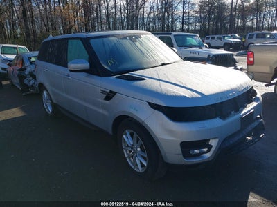 LAND ROVER RANGE ROVER SPORT 2017
