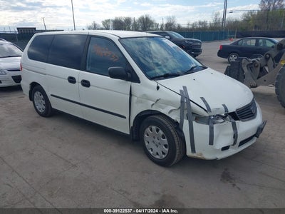HONDA ODYSSEY 2001