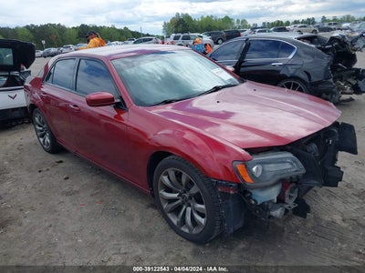 CHRYSLER 300 2014