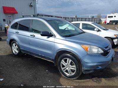 HONDA CR-V 2011