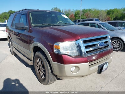 Ford Expedition 2010