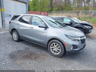 Chevrolet Equinox 2023