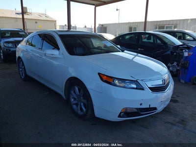 Acura Tl 2013
