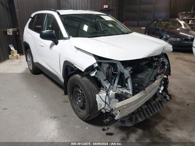 TOYOTA RAV4 2021