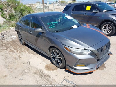 NISSAN SENTRA 2020