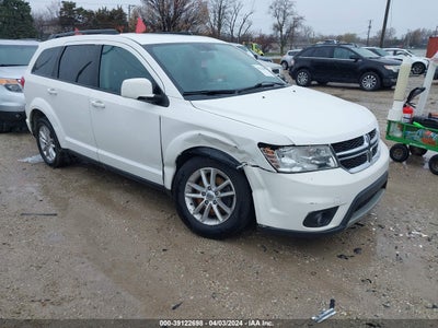 Dodge Journey 2016