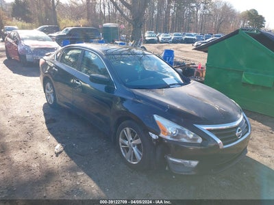 NISSAN ALTIMA 2013