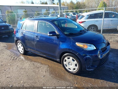 Scion Xd 2013