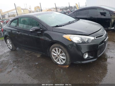 Kia Forte Koup 2014