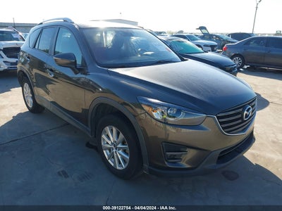 MAZDA CX-5 2016