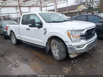 Ford F-150 2021