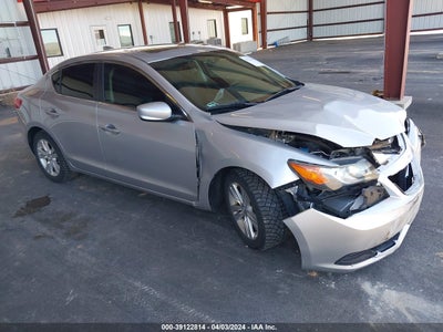 Acura Ilx 2013