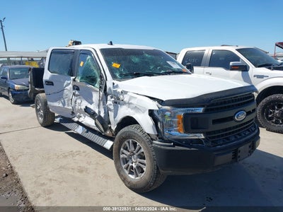 FORD F-150 2020