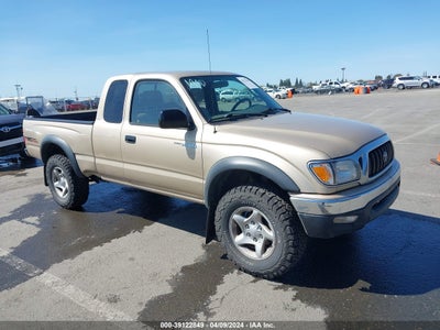 Toyota Tacoma 2003
