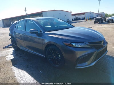 TOYOTA CAMRY 2023