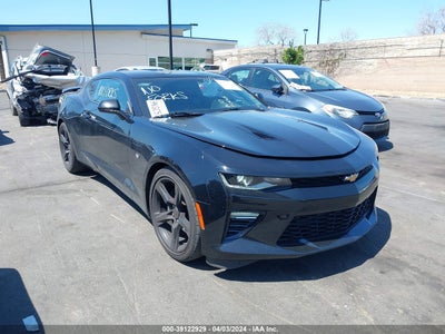 Chevrolet Camaro 2018