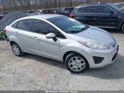 Ford Fiesta 2013