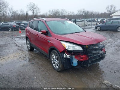 FORD ESCAPE 2014