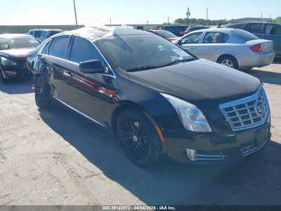 CADILLAC XTS 2015