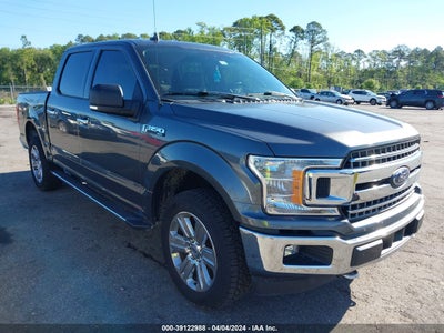 Ford F-150 2019