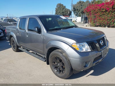 Nissan Frontier 2020