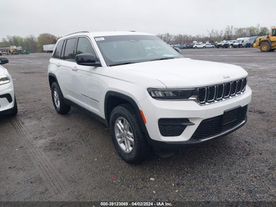 Jeep Grand cherokee 2024