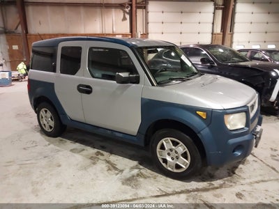 Honda Element 2005