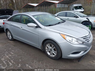 HYUNDAI SONATA 2013