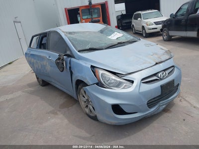 Hyundai Accent 2013