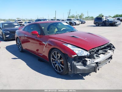 Nissan Gt-r 2015