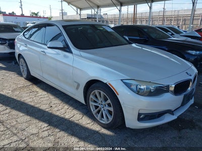 Bmw 3 series 2014