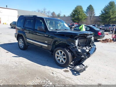 Jeep Liberty 2012