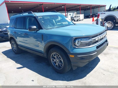 FORD BRONCO SPORT 2023