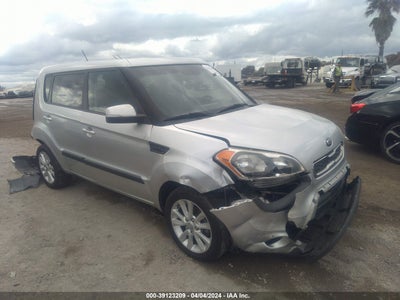 Kia Soul 2013