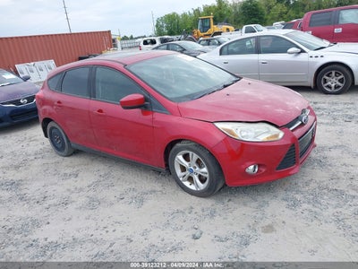 FORD FOCUS 2012