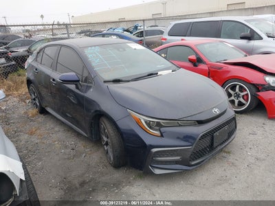 TOYOTA COROLLA 2020