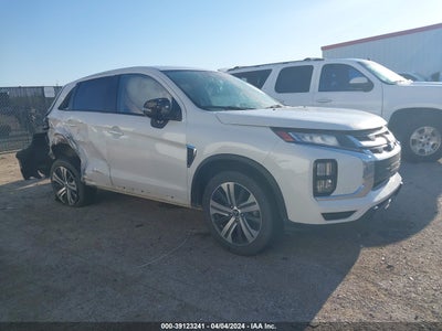 MITSUBISHI OUTLANDER SPORT 2020