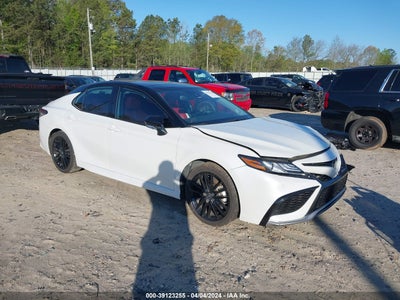 TOYOTA CAMRY 2023