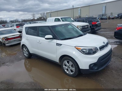 Kia Soul 2017