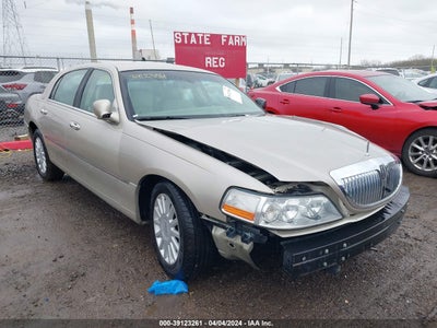 Lincoln Town car 2005