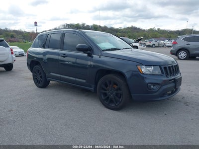 Jeep Compass 2015