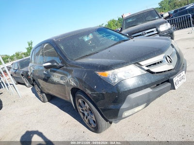 Acura Mdx 2009
