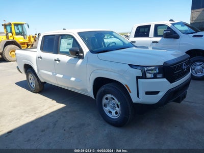 Nissan Frontier 2024